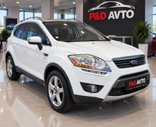 Zunanja slika - Ford Kuga - 2,0 TDCi 4x4 Titanium DPF - 4 - Predogledna slika
