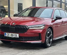 Zunanja slika - Škoda Superb - 1.5 TSI DSG PHEV Sportline Combi - 1 - Predogledna slika