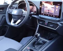 Zunanja slika - Seat Leon - 1.5 TSI 115KM STYLE EDITION ST - VL. KLJUKA - - 12 - Predogledna slika