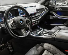 Zunanja slika - BMW X5 - serija : 3.0D-XDRIVE-M PAKET-HEAD UP-PANORAMA-NAVI-HK-21COL - 12 - Predogledna slika