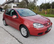 Zunanja slika - Volkswagen Golf - Edition 1.6 - SLO - 1. LASTNIK - 20 - Predogledna slika