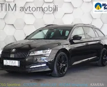 Zunanja slika - Škoda Superb - 2.0 TDI DSG Sportline 150KM - 1 - Predogledna slika