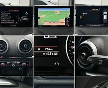 Zunanja slika - Audi A3 - 1.6 TDI S-LINE Stronic-PDC-ACC-LANE-NAVI-ALU18-SLO - 12 - Predogledna slika