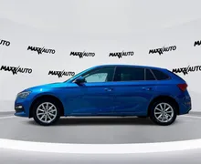 Notranja slika - Škoda Scala - 1.0 TSI Style - 8 - Predogledna slika