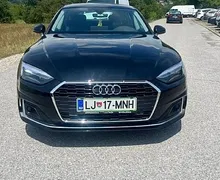 Zunanja slika - Audi A5 - 35 TDI / S TRONIC - 2 - Predogledna slika