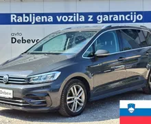 Zunanja slika - VW Touran - 2.0 TDI BMT R-Line Edition - 1 - Predogledna slika