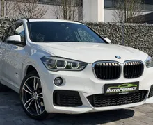 Zunanja slika - BMW X1 - serija :  xDrive20d M Sport |HUD|KAM|PANO|AMBI| - 1 - Predogledna slika