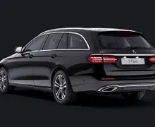 Zunanja slika - Mercedes-Benz E-Razred - 200 d-VIRTUAL-NAVI-LED-CARPLAY-KAMERA-AMBI.- - 4 - Predogledna slika