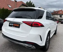 Zunanja slika - Mercedes-Benz GLE-Razred - GLE 300 d 4MATIC AMG LiNE AIRMATIC LED 360K ALU20 - 7 - Predogledna slika