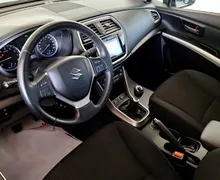 Zunanja slika - Suzuki SX4 S-Cross - 1.4 Boosterjet AllGrip Elegance•VL.KLJUKA•SLO• - 9 - Predogledna slika