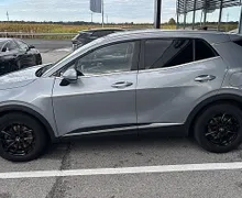 Zunanja slika - KIA Sportage - 2WD 1.6 T-GDI LX Fresh ISG. NAVIGACIJA. 1.LASTNIK - 7 - Predogledna slika