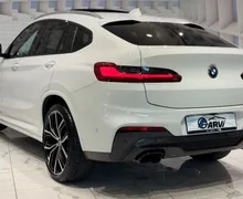 Zunanja slika - BMW X4 - serija : xDrive M40i-RADAR-PANO-KEYLESS-HUD-KAMERA - 6 - Predogledna slika