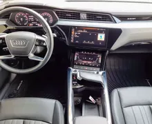 Zunanja slika - Audi e-tron - 55 Advanced quattro... - 9 - Predogledna slika