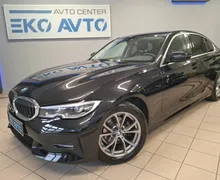 Zunanja slika - BMW serija 3: - 318d AVT.-1LAST.-SLO-VIRTUAL-AMBIENT-FUL LED-NAVI- - 1 - Predogledna slika