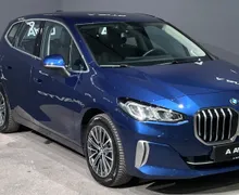 Zunanja slika - BMW Serija 2 - Active Tourer: 218d Active Tourer Luxury Line Avt.-KAMER - 2 - Predogledna slika