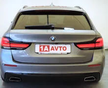 Zunanja slika - BMW Serija 5 - Touring: 520i Avt. USNJE-KAMERA-LED-MRTVI KOT… - 6 - Predogledna slika