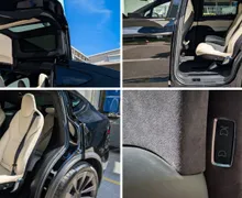 Zunanja slika - Tesla Model X - Plaid All-Wheel Drive Yoke Avtopilot kljuka - 15 - Predogledna slika