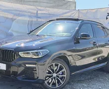 Zunanja slika - BMW X6 - serija :  xDrive40d -LASER-PANO-HEADUP-MEMORY-ALU20 - 1 - Predogledna slika