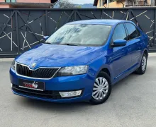 Zunanja slika - Škoda Rapid - 1,2 TSI Active - 1 - Predogledna slika