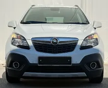 Zunanja slika - Opel Mokka - 1.4 TURBO DRIVE - 2 - Predogledna slika