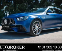Zunanja slika - Mercedes-Benz E-Razred - Mercedes-AMG E 63 S 4M+ DesignoMagno Burmester HUD - 1 - Predogledna slika