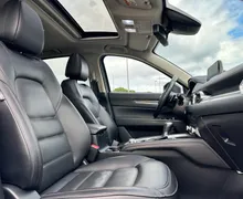 Zunanja slika - Mazda CX-5 - 2.2 SKYACTIV AWD Sports-Line AUT-PANO-360-BOSE-HUD - 17 - Predogledna slika