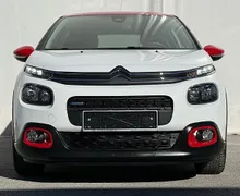 Zunanja slika - Citroën C3 - Shine PureTech 1.LASTNIK-SLOVENSKI - 2 - Predogledna slika