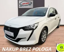 Zunanja slika - Peugeot 208 - 1,2 PureTech 75 S&S Alure - 12 - Predogledna slika