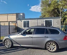 Zunanja slika - BMW Serija 3 - Touring: 318d XENON OBROK 84X-68EUR NA KREDIT BREZ POLOG - 7 - Predogledna slika
