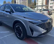 Zunanja slika - Nissan Qashqai - 1.3 DIG-T 158 X-Tr. N-CONNECTA 8 let jamstva - 3 - Predogledna slika