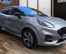Zunanja slika - Ford Puma - ST-Line 1.0 EcoBoost 125KM mHEV. A7 - 2 - Predogledna slika