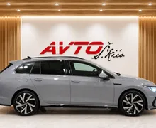 Zunanja slika - VW Golf Variant - 2.0 TDI-R-LINE-VIRTUAL-AVT-ACC-NAVI-KAMERA-F1-PDC. - 4 - Predogledna slika