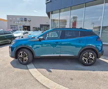 Zunanja slika - Peugeot 2008 - Allure HIBRID 145 - 9 - Predogledna slika