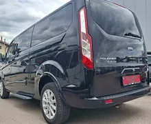 Zunanja slika - Ford Tourneo - Custom 2.0 TDCi MHEV L2H1 TITANIUM SLOVENSKO POREKLO - 6 - Predogledna slika