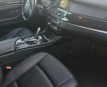 Zunanja slika - BMW Serija 5 - Touring: 530d xDrive 249ks AUTOMATIC °NAVI° tempomat - 8 - Predogledna slika