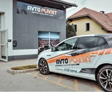 Zunanja slika - Renault Mégane - Megane Berline dCi 90 LIMITED LED AVTO.KLIMA NAVI PDC - 12 - Predogledna slika
