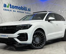 Zunanja slika - Volkswagen Touareg - V6 TDI Elegance 4M |Pano|Zračno|4WS|SoftC|Masaža| - 1 - Predogledna slika