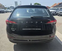 Zunanja slika - Škoda Scala - 1.0 TSI 81 kW - SLO. - 1. LASTNIK - - 6 - Predogledna slika
