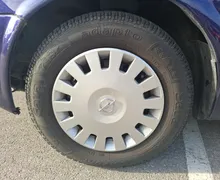 Zunanja slika - Opel Vectra - 1.6i 16V - SLOVENSKO POREKLO + ODLIČNO OHRANJEN - 16 - Predogledna slika