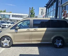 Zunanja slika - Mercedes-Benz V-Razred - V 300 d EXCLUSIVE dolgi - n1 predelava - TESTNI - 4 - Predogledna slika