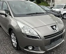 Zunanja slika - Peugeot 5008 - Premium 1.6 HDi FAP+1 Lasnik+Slo.poreklo - 2 - Predogledna slika