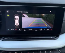 Notranja slika - Škoda Octavia - 2.0 TDI-DSG-VIRTUAL-LIZING ZA TUJCE-FUL LED - 12 - Predogledna slika