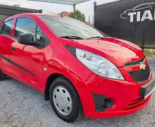 Zunanja slika - Chevrolet Spark - 1.0 16V-KLIMA-SAMO 57.000KM-1.LASTNICA-SLO... - 3 - Predogledna slika