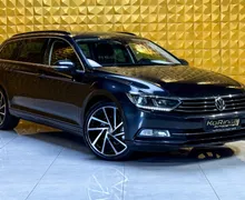 Zunanja slika - Volkswagen Passat - Variant 2.0 TDI AUT. LED-MASAZA-KLJUKA-KAMERA-GRETJE-RADAR - 3 - Predogledna slika