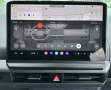 Notranja slika - KIA PV5 - 71.2 kWh baterija 120 kW 163 KS Air - 18 - Predogledna slika