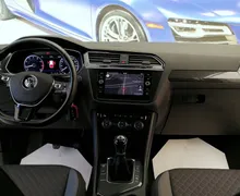 Zunanja slika - Volkswagen Tiguan - 1.4 TSI-125KS FULL LED VIRTUAL NAVI ALU PDC 2019.. - 6 - Predogledna slika