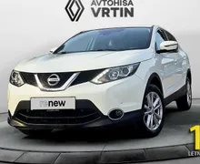 Zunanja slika - Nissan Qashqai - 1.5 DCI Z ENOLETNIM JAMSTVOM - 1 - Predogledna slika