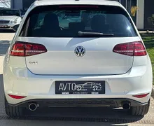 Zunanja slika - Volkswagen Golf - 2.0 GTI BMT DSG - KAMERA - 6 - Predogledna slika