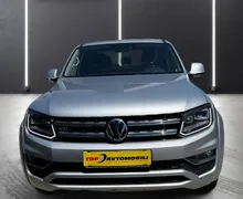 Zunanja slika - VW Amarok - 3.0 TDI 4MOTION LED NAVI TEMP PDC KAM GR.SEDEŽEV.. - 12 - Predogledna slika