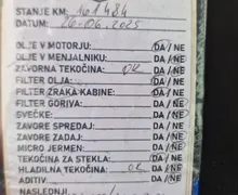 Notranja slika - Renault Laguna - 1.9 dCi - 9 - Predogledna slika
